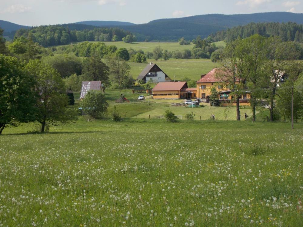Jeseniky Apartmany Mariana Rudna pod Pradedem Kültér fotó