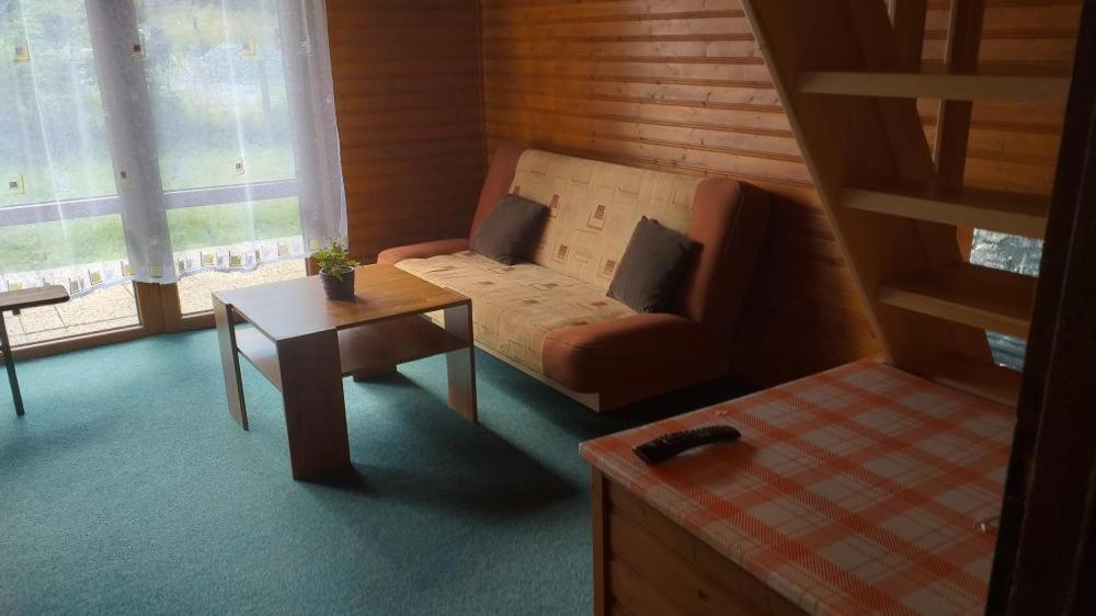 Jeseniky Apartmany Mariana Rudna pod Pradedem Kültér fotó