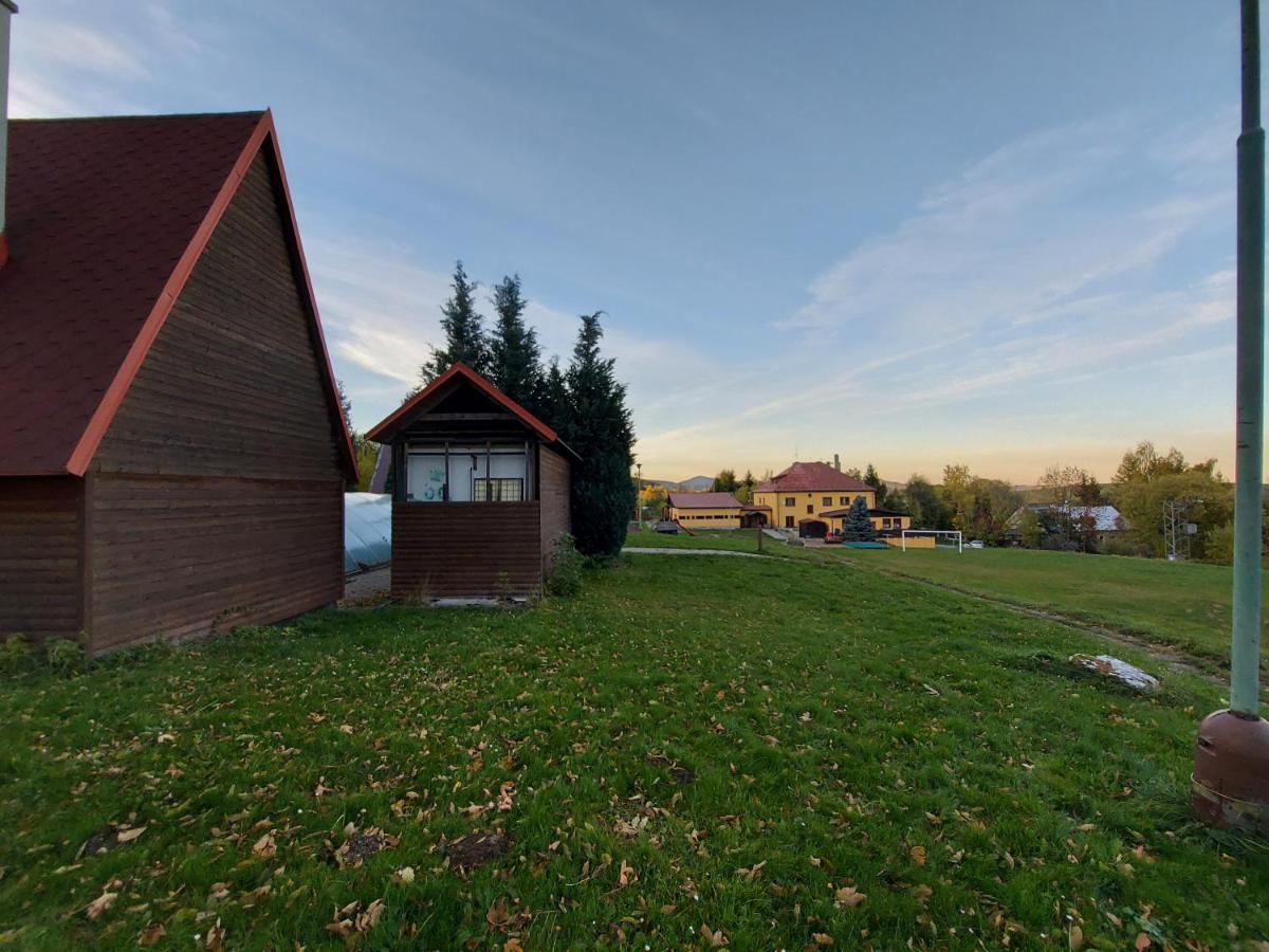 Jeseniky Apartmany Mariana Rudna pod Pradedem Kültér fotó