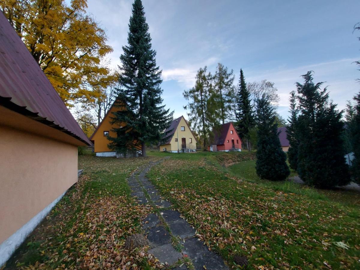 Jeseniky Apartmany Mariana Rudna pod Pradedem Kültér fotó