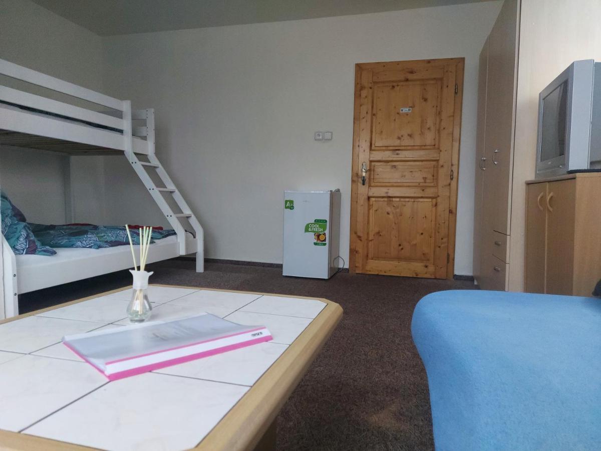 Jeseniky Apartmany Mariana Rudna pod Pradedem Kültér fotó