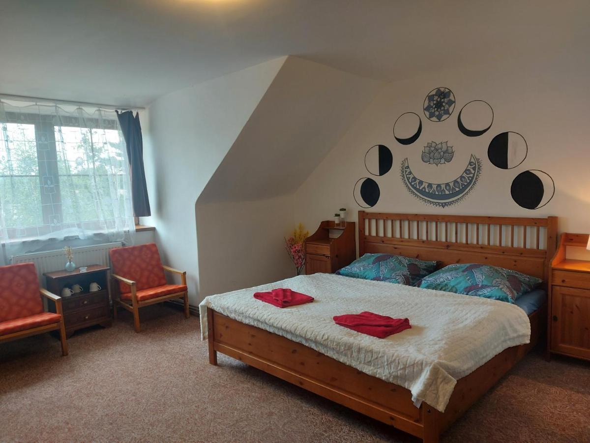 Jeseniky Apartmany Mariana Rudna pod Pradedem Kültér fotó